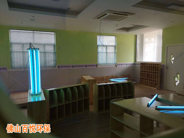 佛山艾恒幼兒園新裝修除甲醛,專業(yè)公司治理施工