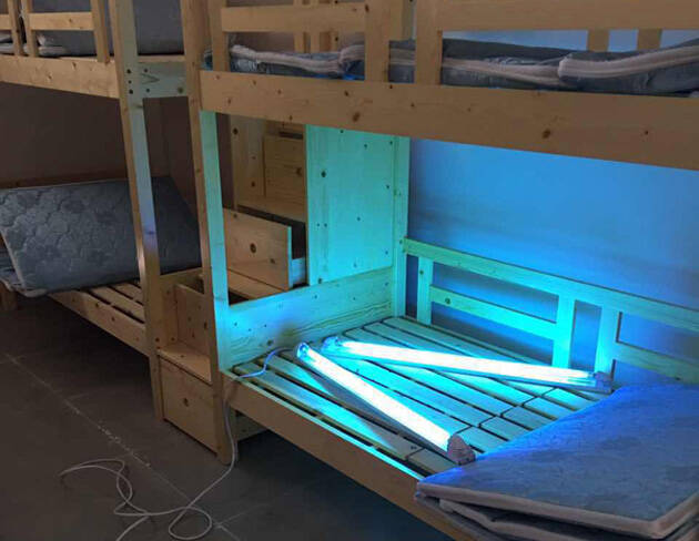 佛山市南海石門實驗中英文學校除甲醛、室內(nèi)空氣凈化治理項目