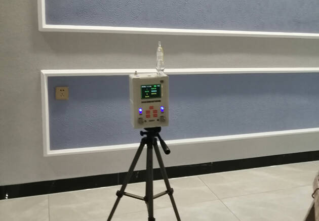 佛山室內(nèi)甲醛檢測機(jī)構(gòu)哪家專業(yè)?