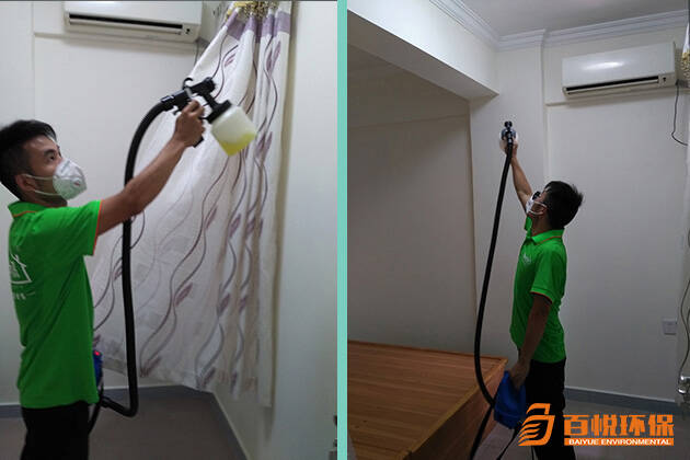 光觸媒除甲醛多少錢?佛山百悅 光觸媒除甲醛多少錢?佛山百悅
