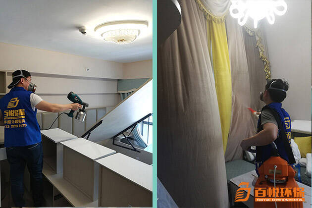 室內(nèi)甲醛治理方法有哪些？佛山百悅推薦