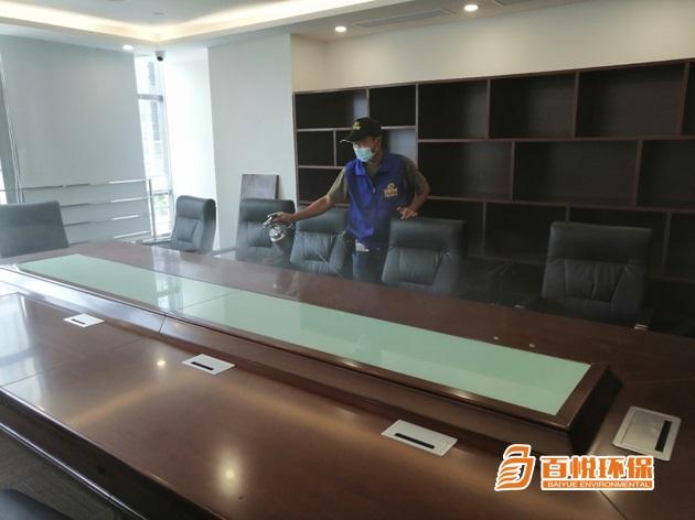 辦公室新裝修后找佛山專業(yè)除甲醛公司治理