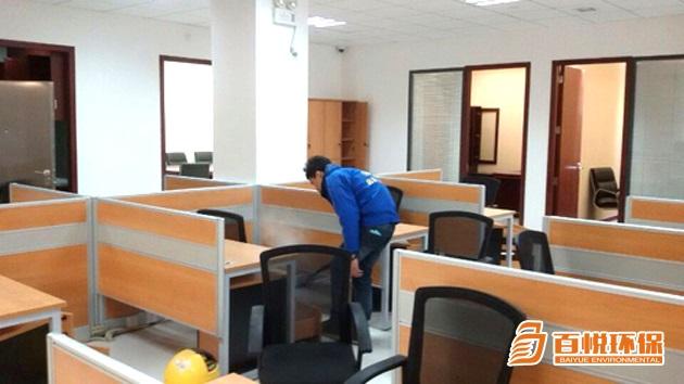 辦公室新裝修后找佛山專業(yè)除甲醛公司治理