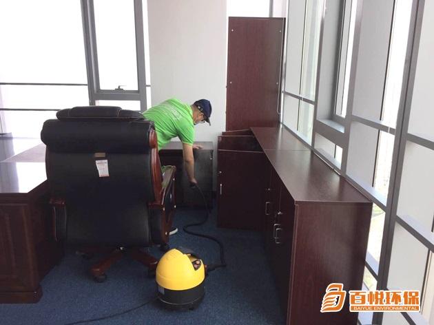 辦公室新裝修后找佛山專業(yè)除甲醛公司治理