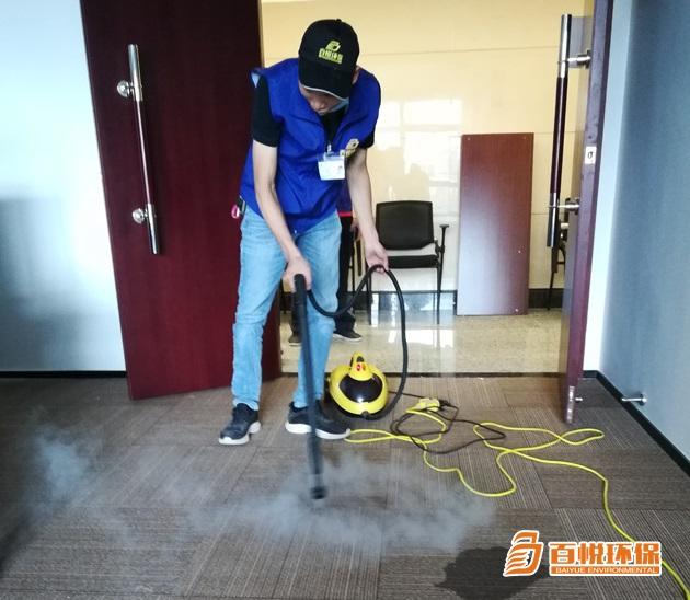 佛山專業(yè)除甲醛公司百悅環(huán)保辦公室除甲醛公司