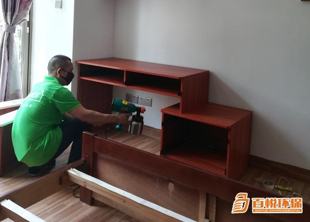 佛山家庭新房除甲醛最好的公司