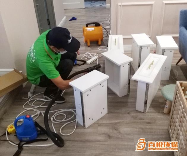 佛山裝修新房除甲醛百悅環(huán)保佛山除甲醛的公司