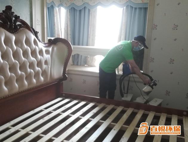 佛山室內裝修除甲醛百悅環保佛山室內除甲醛多少錢