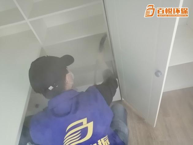 佛山室內(nèi)裝修除甲醛百悅環(huán)保佛山除甲醛專業(yè)公司