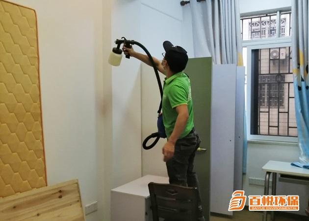 佛山室內(nèi)裝修除甲醛百悅環(huán)保佛山除甲醛專業(yè)公司