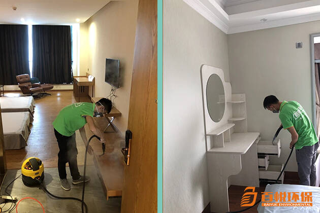 佛山新房快速除甲醛百悅環(huán)保除甲醛專業(yè)公司