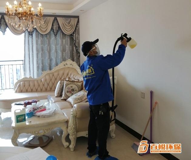 佛山去除甲醛的方法百悅環保專業除甲醛后多久入住 佛山去除甲醛的方法百悅環保專業除甲醛后多久入住