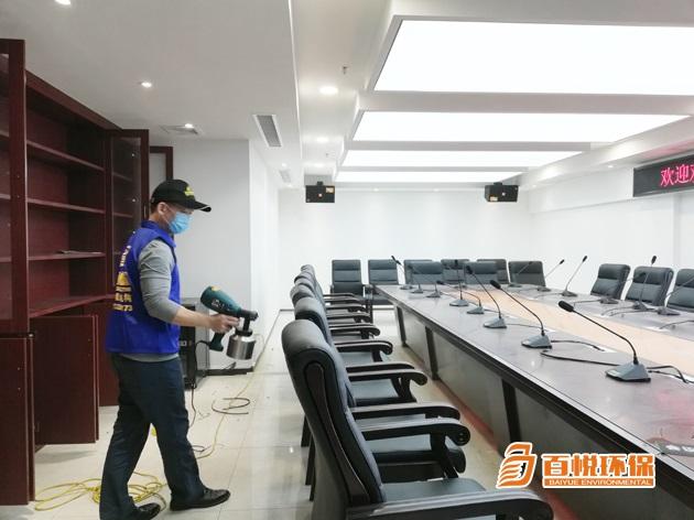 佛山百悅環(huán)保告訴你專業(yè)除甲醛公司甲醛治理真的有效果嗎？