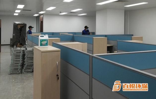 佛山新裝修怎么除甲醛百悅環保室內甲醛專業治理