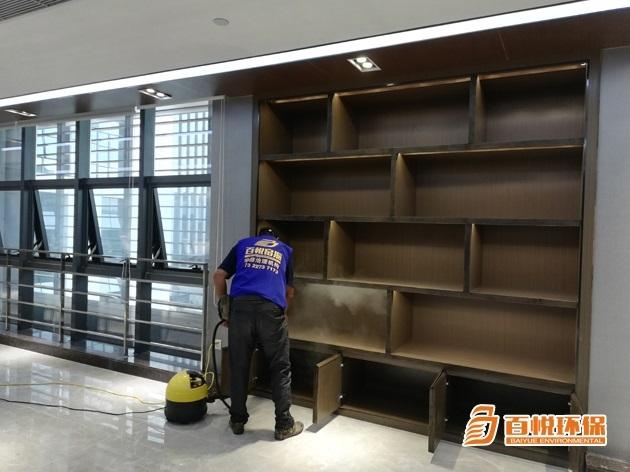 佛山新裝修怎么除甲醛百悅環保室內甲醛專業治理