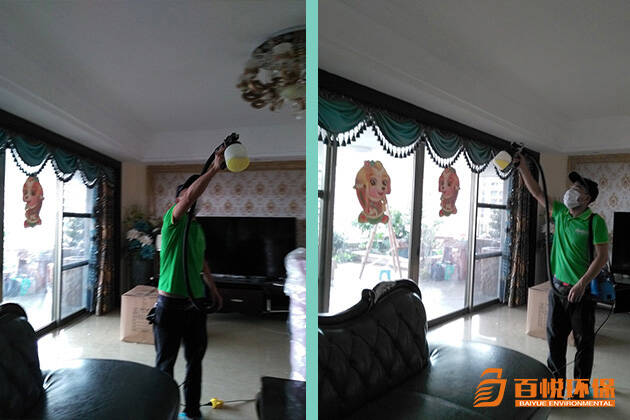 新房裝修后如何精準(zhǔn)檢測(cè)室內(nèi)甲醛「佛山百悅經(jīng)驗(yàn)介紹」