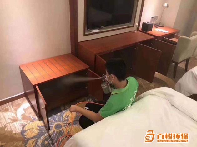 室內裝修污染解決辦法[佛山百悅環保詳細介紹]