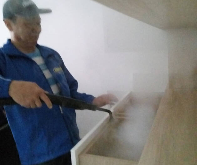 光觸媒除甲醛使用方法和注意事項